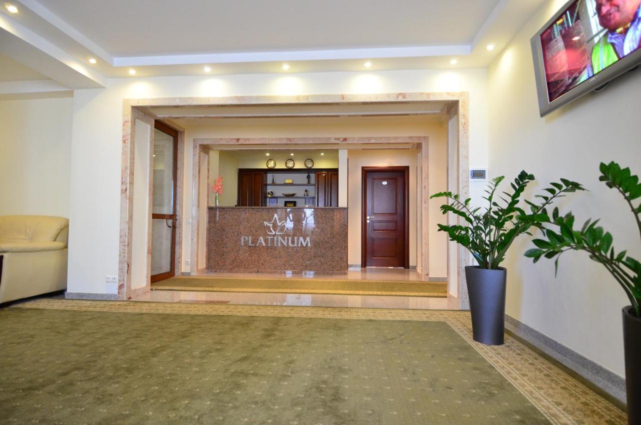Platinum Hotel Кишинёв Экстерьер фото
