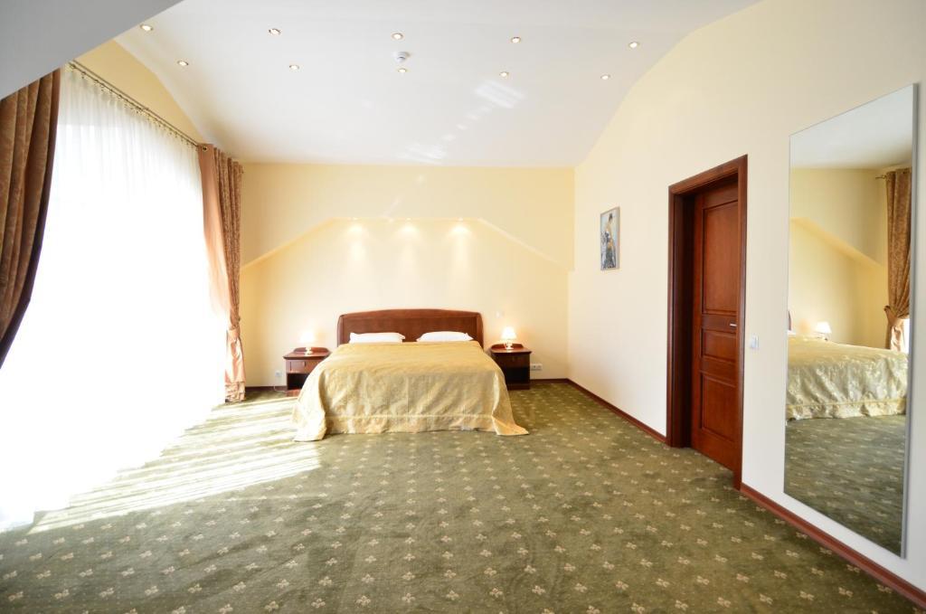 Platinum Hotel Кишинёв Номер фото