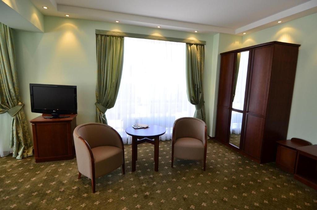 Platinum Hotel Кишинёв Номер фото