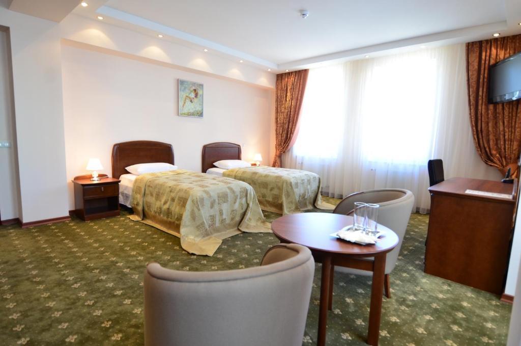 Platinum Hotel Кишинёв Номер фото
