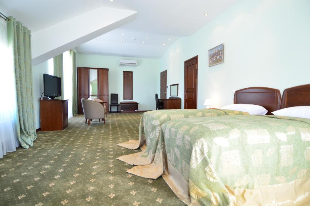 Platinum Hotel Кишинёв Номер фото