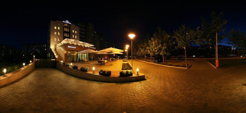 Platinum Hotel Кишинёв Экстерьер фото